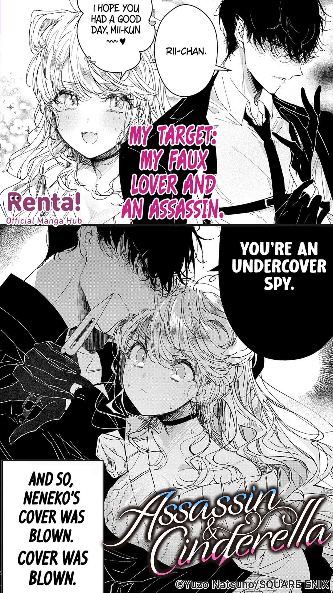 Assassin & Cinderella