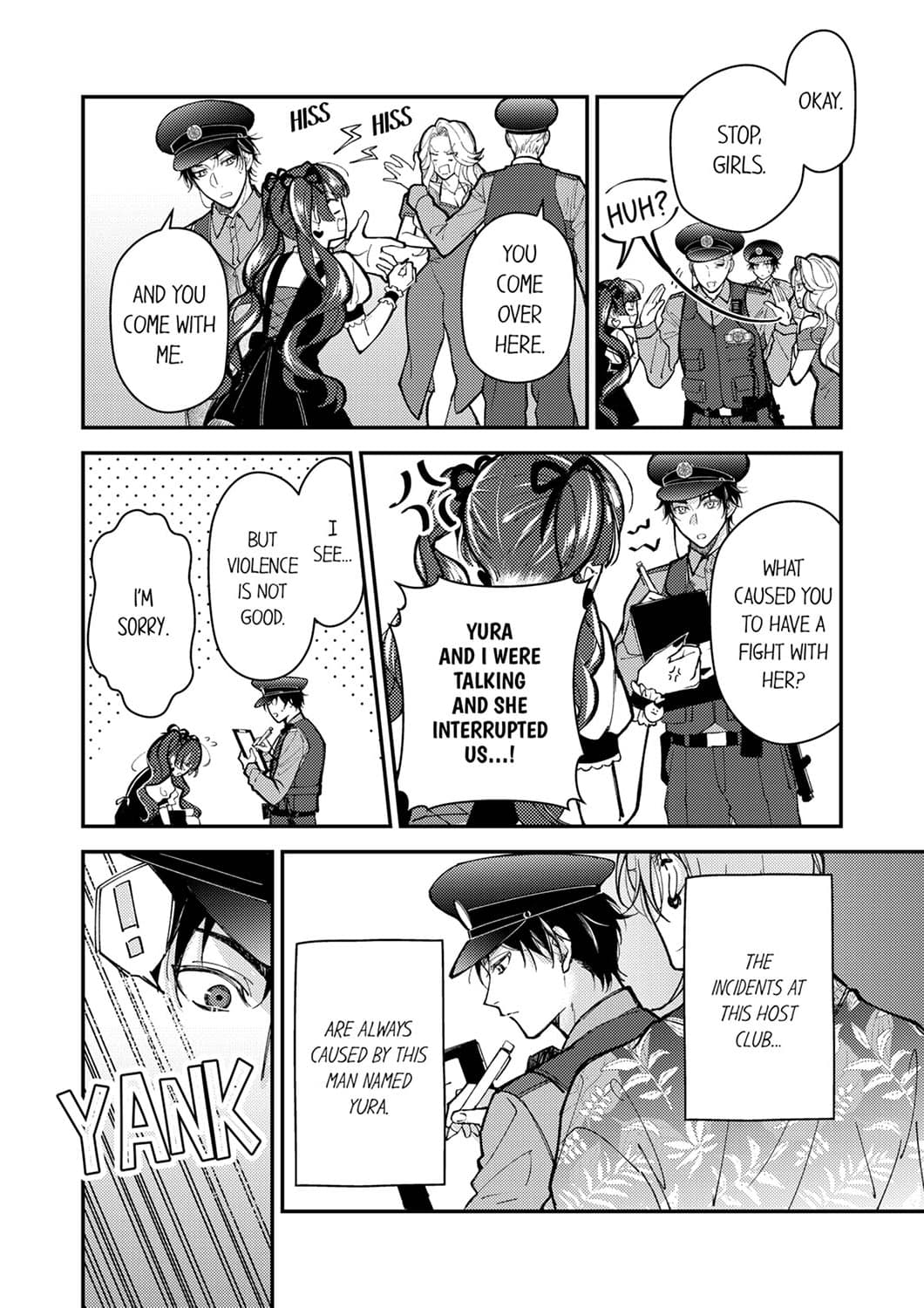 Contents LP - Sample page 3