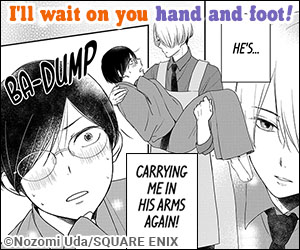 My Housemate Sano-kun Is Just My Editor!