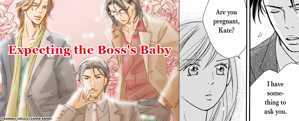 Expecting the Boss's Baby - Million Dollar Men I