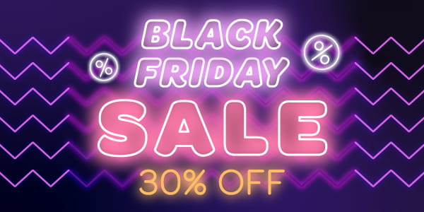 Black Friday Sale on Renta!