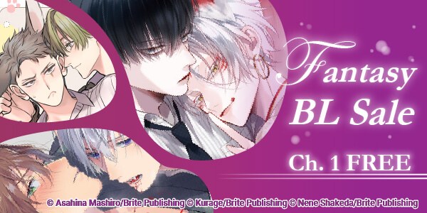 Fantasy BL Sale