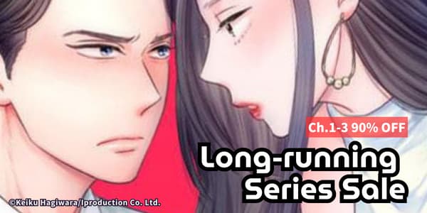 Long-running Series Sale: up to 90% OFF now!
