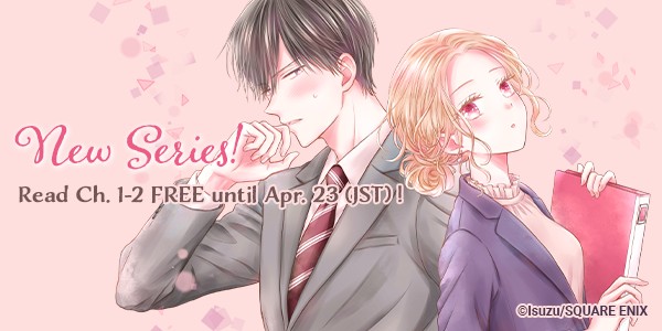 Manga UP! New Series Sale