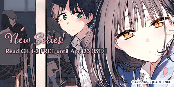 Manga UP! New Series Sale