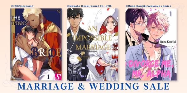 Marriage & Wedding Sale: up to 50% OFF now!