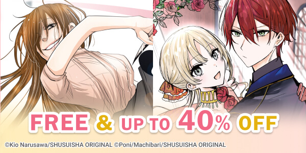 May Picks Campaign: only until May 22 (JST)
