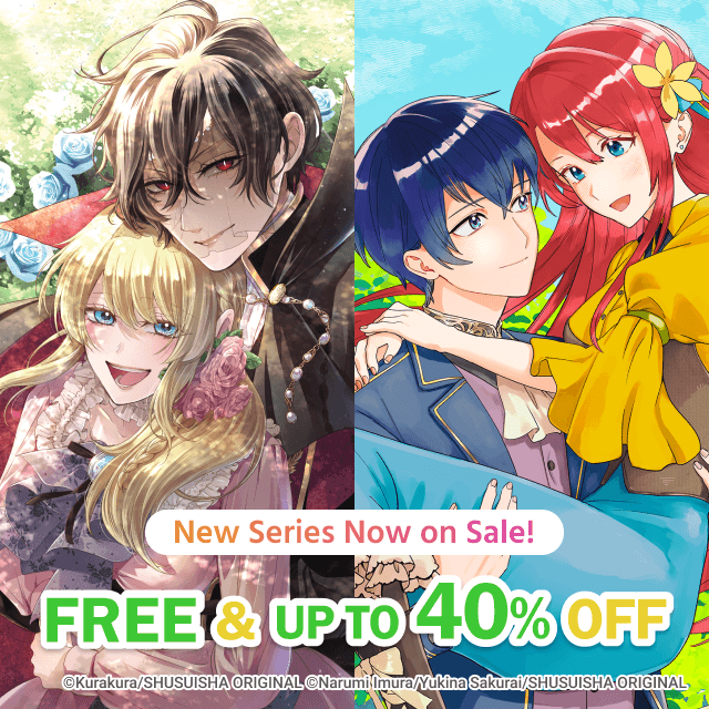 SHUSUISHA Sep Isekai Villainess