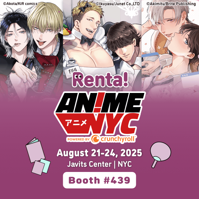 Renta! at Anime NYC 2025