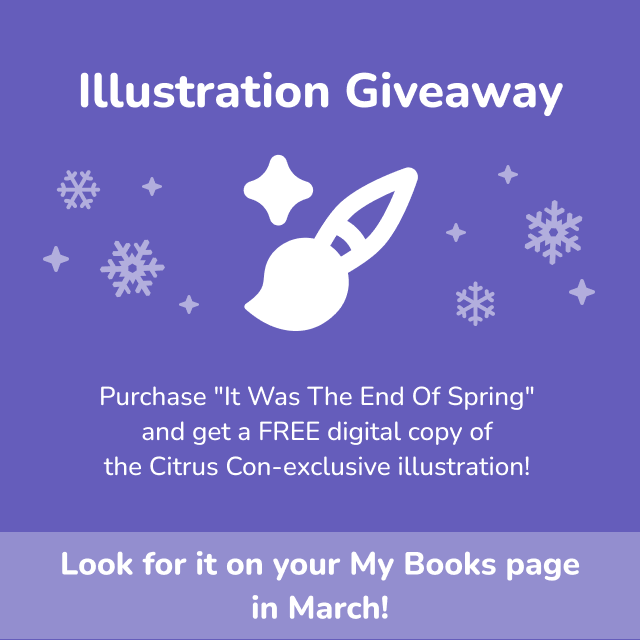 Illustration Giveaway