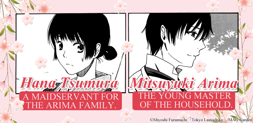 The story of Tokyo Lastochika