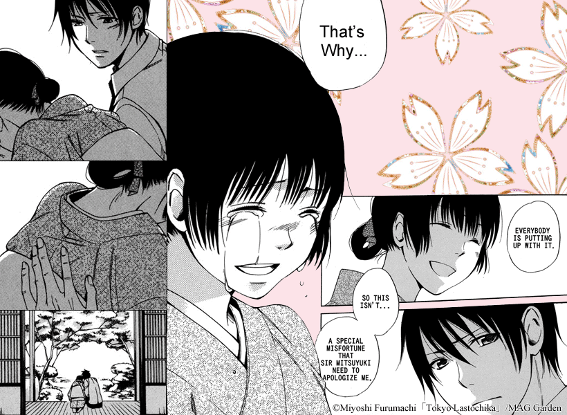 The story of Tokyo Lastochika