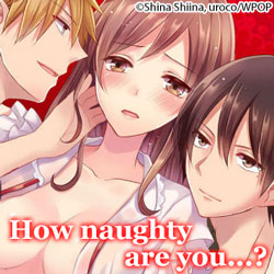 How Naughty Are You?