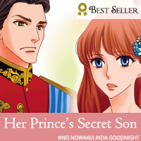 HER PRINCE'S SECRET SON