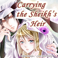 Carrying the Sheikh's Heir