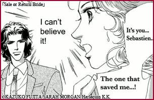 Sale or Return Bride