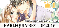Check out this year's best Harlequin comics!!