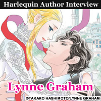 Lynne Graham's Interview