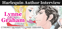 Harlequin Author Interview: Lynne Graham