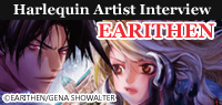 Harlequin Artist Interview: EARITHEN