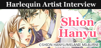 Harlequin Artist Interview: Shion Hanyu