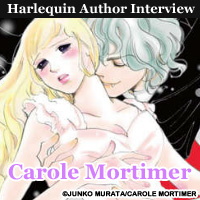 Carole Mortimer's Interview