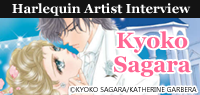 Harlequin Artist Interview: Kyoko Sagara