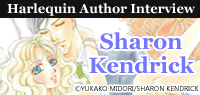 Harlequin Author Interview: Sharon Kendrick