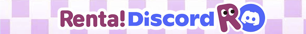 Join the Renta! Discord Community