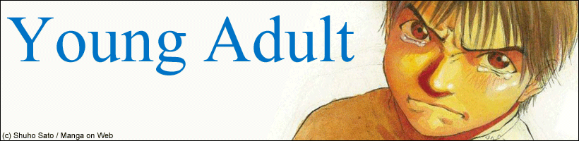 Young Adult Manga