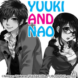 Yuuki and Nao