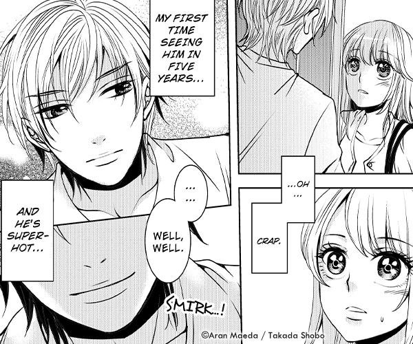 My Tyrant of a Childhood Friend Is a Romance Manga Artist? -What Does He Do with His Assistants in the Bedroom!?-