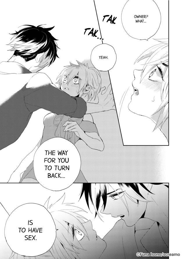 The Genderswapped Host