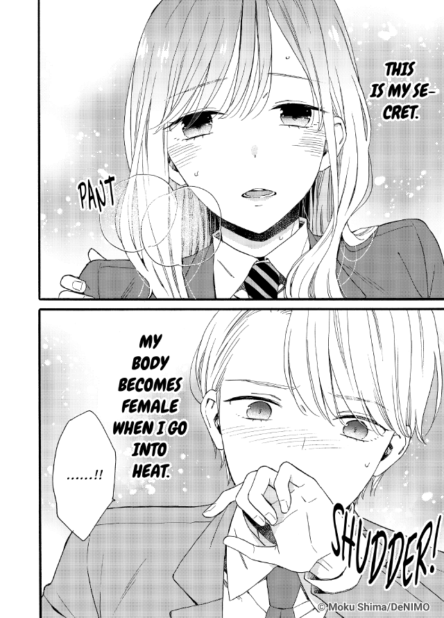 My Gender-Swapped Sham Engagement to the Temperamental CEO