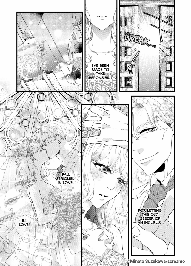 Will You Pledge Your Love to an Incubus?