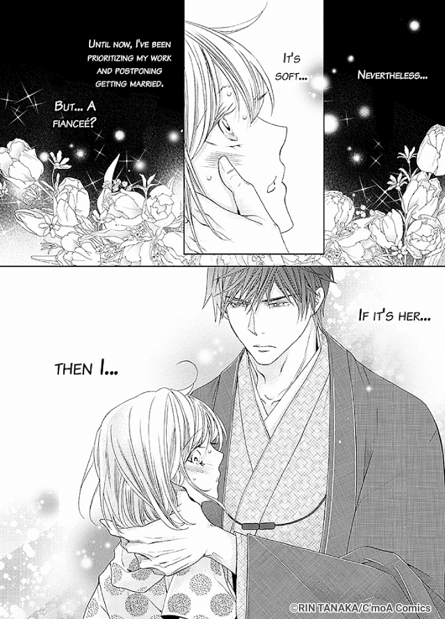 Lovey-Dovey Engagement - My Fiance is 12 Years Older