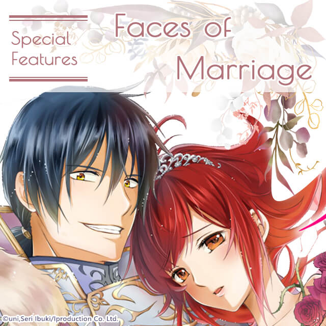 Faces of Marriage