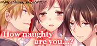 How naughty are you?