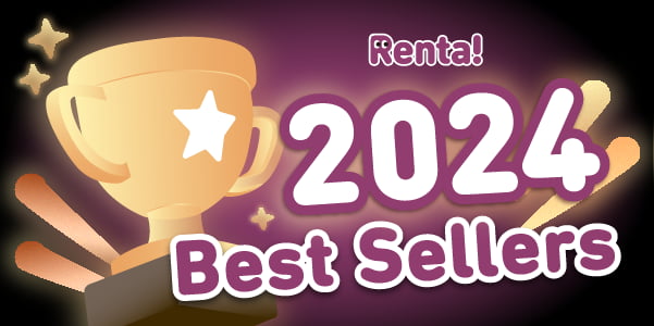 Renta! Best Sellers of 2024