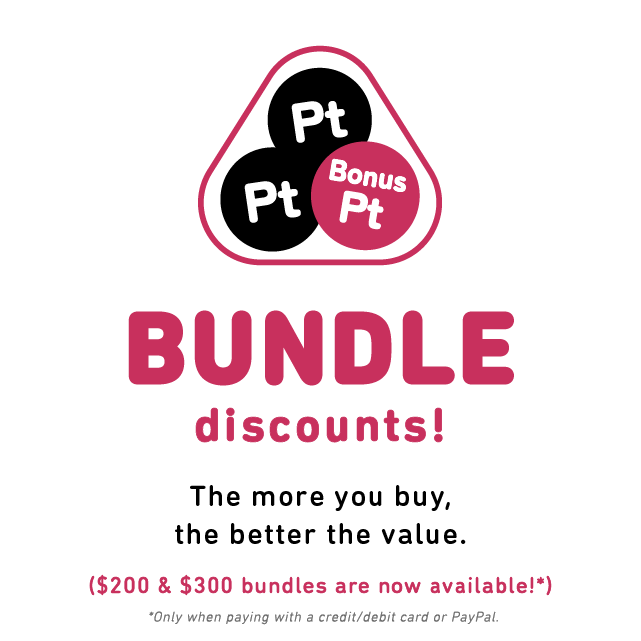 Bundle discounts