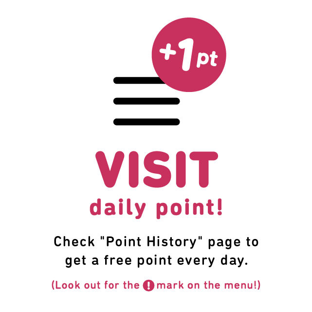 Visit daily point