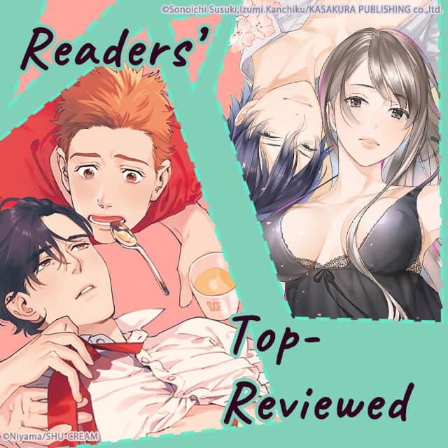 Readers' Top-Reviewed
