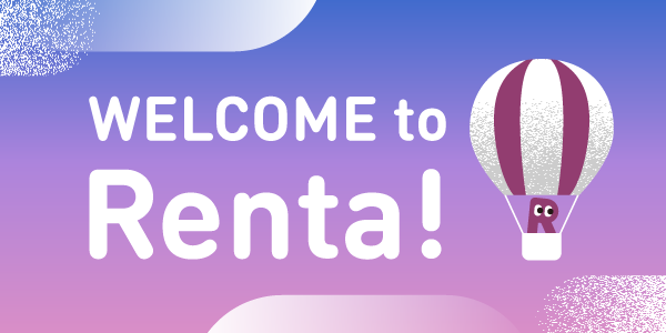 Welcome to Renta!