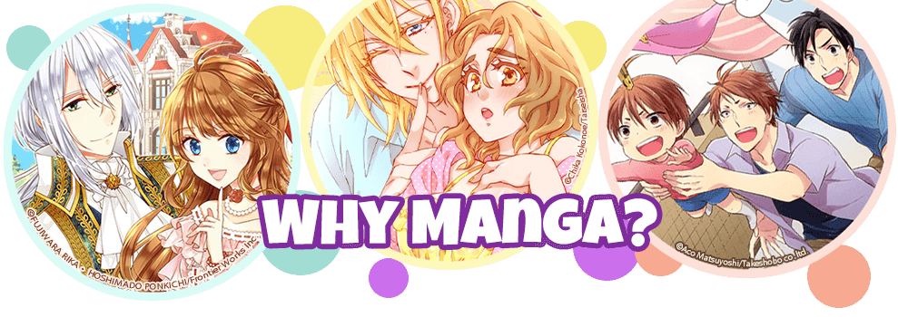 Why Manga?