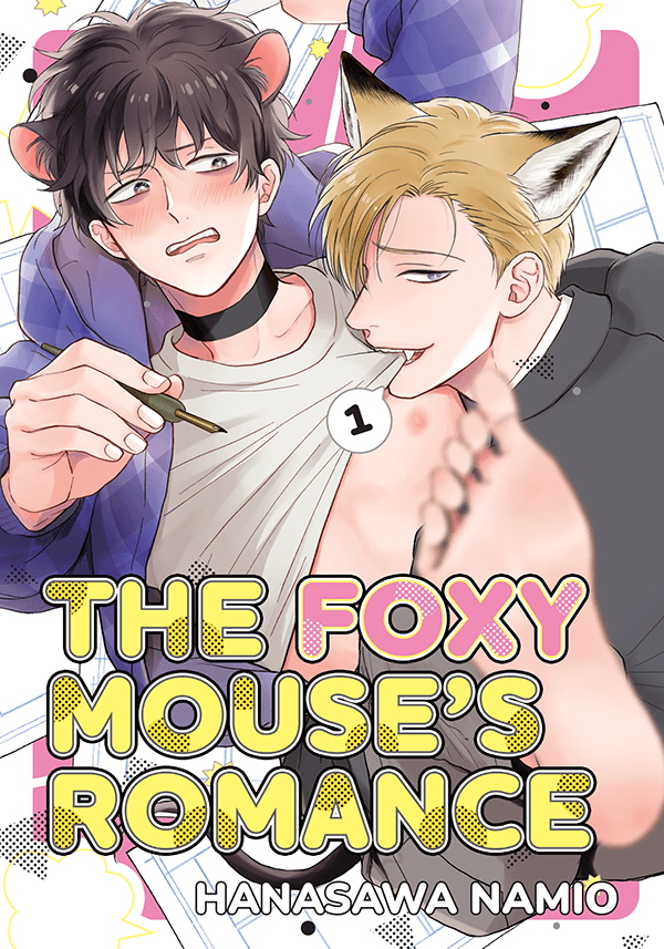 The Foxy Mouse's Romance