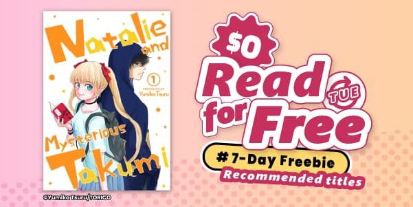 Visit FREE page for more 7-Day Freebies!