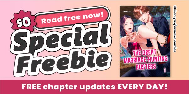 Special Freebie renew! Read free chapters every day!