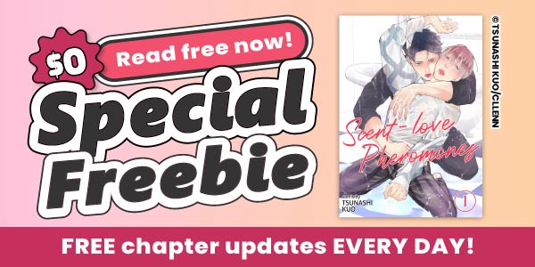 Special Freebie update! Read free chapters every day!