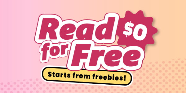 Read recommended free titles every day!