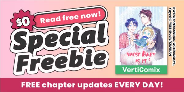 Special Freebie update! Read free chapters every day!